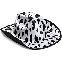 Cow Animal Print For Men Women Boys Girls Halloween Party Costume Accessory - £26.85 GBP