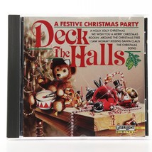 Deck the Halls: A Festive Christmas Party by Various (CD, 1990, Laserlight) - £5.60 GBP