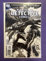 DC Universe Comic Book Series One Batman Detective Comics #839 1st Edition - £18.38 GBP