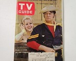 TV Guide F Troop Melody Patterson Larry Storch 1966 Aug 13-19 NYC Metro - £11.63 GBP