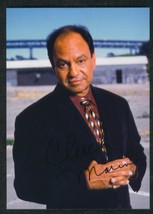 CHEECH  MARIN   AUTOGRAPHED  PHOTO   NEAR  MINT   !! - $34.99