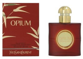 Yves Saint Laurent Opium Eau De Toilette 30 ml / 1 oz - $66.94