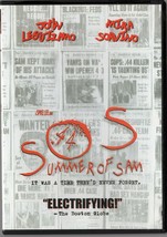 Summer of Sam - DVD  Spike Lee , Mira Sorvino , Adrien Brody BRAND NEW - £6.32 GBP