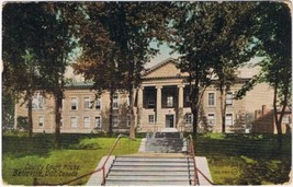 Postcard County Court House Belleville Ontario - $2.05