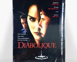 Diabolique (DVD, 1996, Widescreen) Brand New !    Kathy Bates   Sharon S... - $18.57