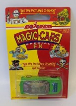 1990 MAJORETTE &#39;Magic Cars - Special FX&#39; MONSTER MANIAC Ford Escort 290 ... - £7.99 GBP