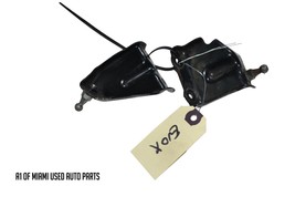 08-15 Mitsubishi Lancer EVOX Ralliart 4B11 Turbo Engine Cover Bracket Set - £19.73 GBP