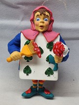 Department 56 Alice in Wonderland SEVEN OF SPADES Ornament #7583-3 + Box... - $28.68