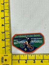 Extreme High Gear 2013 National Jamboree At the Summit BSA Boy Scout Patch - $14.85