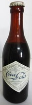 Coca-Cola Straight Sided Brown Glass Bottle Salisbury, MD. - $346.50