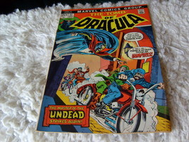 THE   TOMB  OF   DRACULA   1973    VOL 1    # 11    AUGUST     NICE    !! - £23.97 GBP