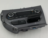 2014 Ford Focus AC Heater Climate Control Temperature Unit OEM N02B26027 - $62.99