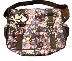 Tokidoki LeSportsac Concerto Punk Carezza Messenger Bag Purse New w/ Tags - $747.64