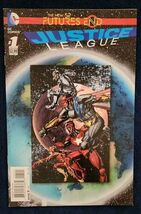 JUSTICE LEAGUE: FUTURES END #1 ~ THE NEW 52! ~ DC Comics ~ 2014 - $1.99