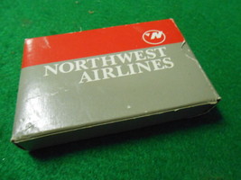 Collectable NORTHWEST AIRLINES Deck of Playing Crads - £6.00 GBP