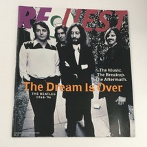 Request Magazine 1996 The Dream Is Over, The Beatles 1968-1996, VG - £18.52 GBP