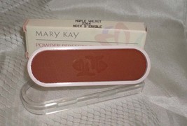 Mary Kay Powder Perfect Cheek Color Maple Walnut 2264 Blush - £15.79 GBP