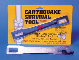 Gas Shut Off Tool - $593.78 MXN