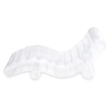 Member’S Mark 5.6 Ft. Calm Clear Chaise Lounger Pool Float - £40.37 GBP