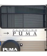 2021 Forest River Puma Palomino 27RLSS Camper RV REAR Decal 1PC OEM New 36” - $2,024.64 MXN