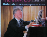 Beethoven Concerto No. 5 (Emperor) [Vinyl] - £32.14 GBP