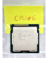 3.1 Ghz Gen 2nd Intel Core i5-2400 Quad-Core Processor SR00Q Socket LGA1... - $9.89