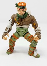 VTG Teenage Mutant Ninja Turtles RAT KING 1989 Action Figure TMNT Playmates - £5.47 GBP