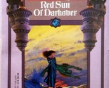 Red Sun of Darkover (Darkover Anthology) by Marion Zimmer Bradley / 1987... - $2.27