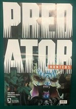PREDATOR / ALIENS (2017) Dark Horse Comics 11&quot; x 17&quot; 2-sided promotional poster - £11.93 GBP