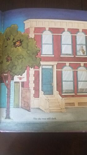 Sesame Street Early Bird On Sessme Street Rare Item image 5