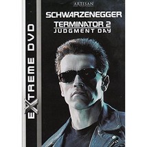 Terminator 2: Judgment Day (DVD) Arnold Schwarzenegger - £0.74 GBP