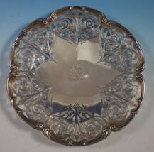 Sterling Silver Serving Plate Pierced Made for Tiffany &amp; Co. #16 (#1838) - $1,685.85 CAD