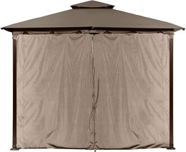 Abccanopy 1 Piece Gazebo Replacement Side Wall - $51.99