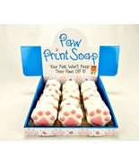 Counter Display Paw Print Bath Soap For Kids, 15 x 3 Oz. Bars, Kingsley ... - $40.26 CAD