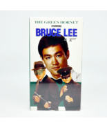 1992 The Green Hornet (1974) VHS Bruce Lee Van Williams NEW Sealed - $14.10