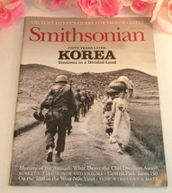 Smithsonian Magazine July 2003 Korea Egypt Robert E. Lee Anasazi West Nile Virus - £3.94 GBP