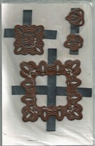 Decorative Square #5 For Scrapbooking, Card Making and more - $8.00
