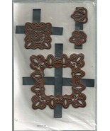 Decorative Square #5 For Scrapbooking, Card Making and more - €6,82 EUR