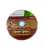 Angry Birds Star Wars XBOX 360 2013 Video Game DISC ONLY - $130.60 MXN