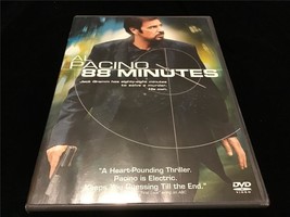 DVD 88 Minutes 2007 Al Pacino, Alicia Witt, Ben McKenzie, Leelee Sobieski - £6.56 GBP