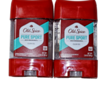 2 Pack Old Spice Pure Sport High Endurance Clear Gel 2.85oz Antiperspirant - $25.99