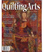 Quilting Arts; Summer 2002, Issue Six [Paperback] Patricia Chatham Bolton - £3.88 GBP