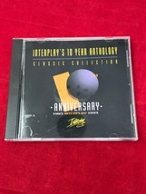 Interplays 10 Year Anthology Classic Music CD Collection 1983-1993 #183155 - £19.21 GBP