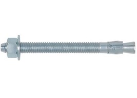 Hillman 370929 Steel Zinc Power-Stud+ SD1 Anchors 3/8&quot; x 2-3/4&quot;, 1-Pack - €10,75 EUR