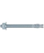 Hillman 370929 Steel Zinc Power-Stud+ SD1 Anchors 3/8&quot; x 2-3/4&quot;, 1-Pack - $229.90 MXN
