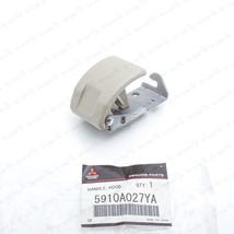 Genuine Mitsubishi Lancer Outlander Beige Hood Lock Release Handle 5910A... - $22.50