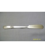 Rogers Bros 1847 Adoration Silver Plate Butter Knife - £6.34 GBP