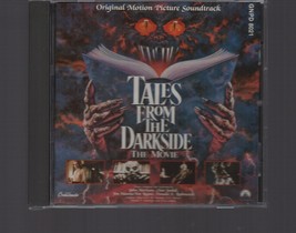 Tales from the Darkside / CD / Original Movie Soundtrack / 1992 - £14.61 GBP