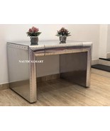 NauticalMart Streamline Desk Aviator Table Home Decor with Drawer - $26,246.75 MXN