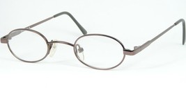 Sp Bi Eyewear Bi 2197-12 Bronze Eyeglasses Glasses Metal Frame 39-21-140mm - $32.67